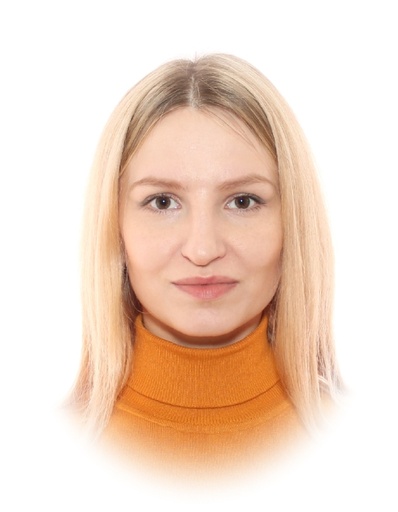 Яшина Яна Александровна