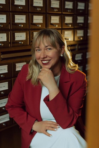 Афонина Глафира Юрьевна