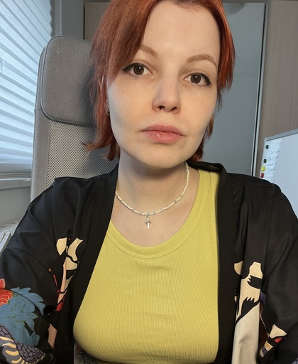 Карась Алина Дмитриевна