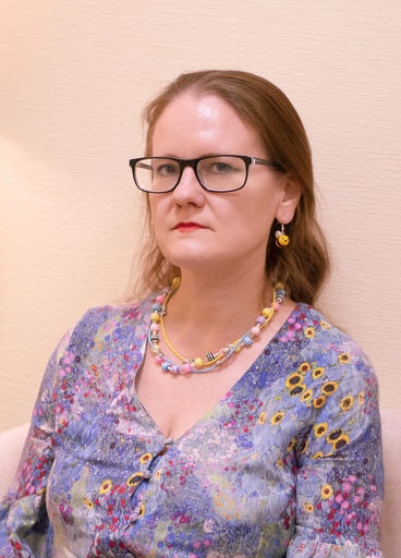 Реппо Екатерина Павловна