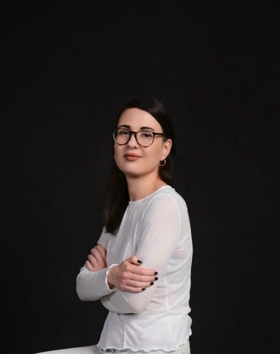 Квартальнова Мария Михайловна