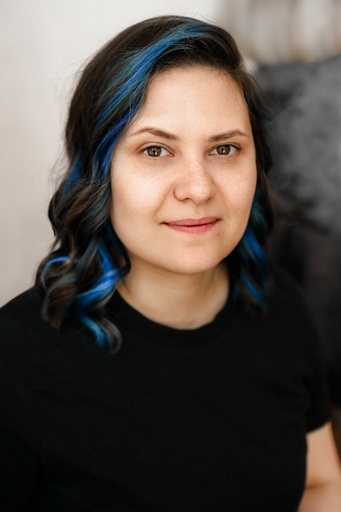 Устюжанинова Мария Павловна