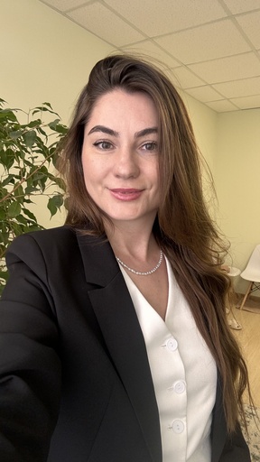 Баринова Екатерина Валерьевна