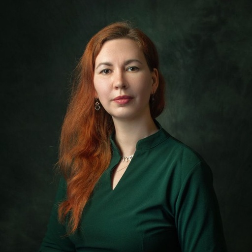 Борцова Ольга Евгеньевна