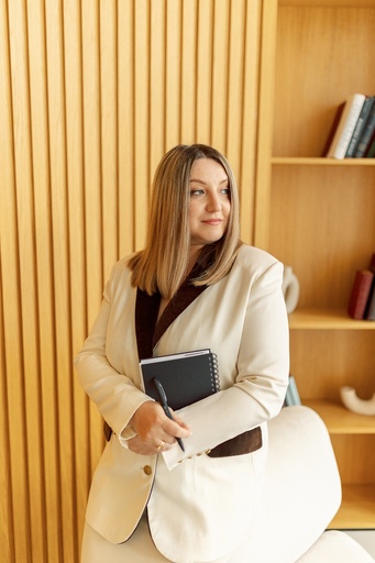 Шарбе Полина Михайловна