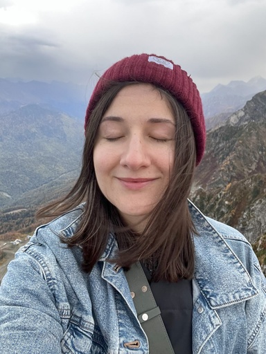 Пашутина Ольга Юрьевна